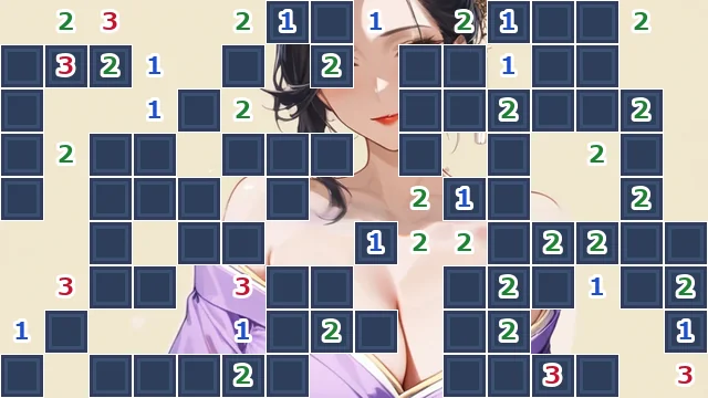 ご褒美マインスイーパー